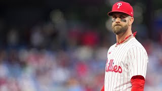Download Lagu Bryce Harper Is Mad At The Phillies But He Probably Shouldn't Be MP3 Download Lagu Bryce Harper Is Mad At The Phillies But He Probably Shouldn't Be MP3