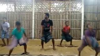 Something Some Where Wrong Making-Christian song - Christmas Dance- CRF Church