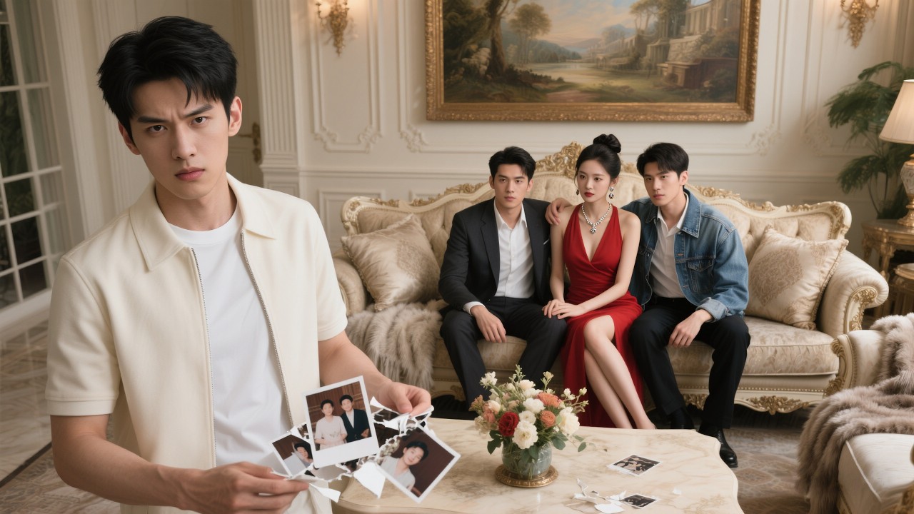 FULL他捐心救她，她卻把五週年紀念日變成他父母忌日！還縱容新歡折磨他，原來這一切都是她為復仇設局！但當她得知他又娶他人，她徹底瘋了！#打脸 #男频 #逆襲#爽文