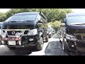 NV350キャラバンClub350全国オフ会 #4【bodyline】