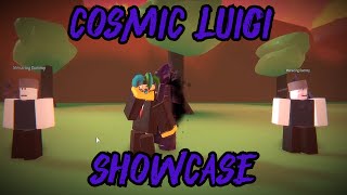 A Bizarre Day Modded: Cosmic Luigi Showcase