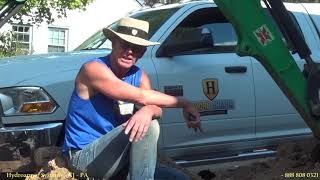 Exterior Foundation Waterproofing & Repair - No Sump Pump Needed