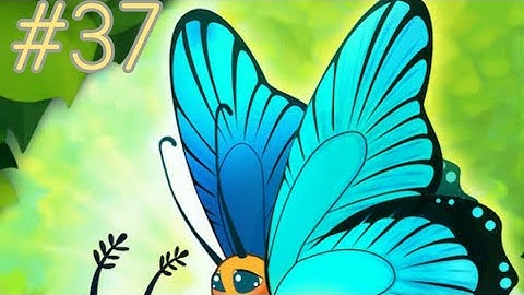 Flutter Butterfly Sanctuary (part 37 : Garden Event Process 2 (2/4)) [CHINESE NEW YEAR