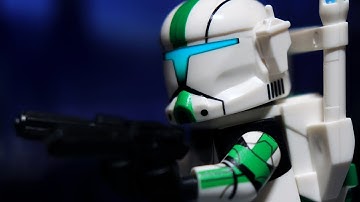 LEGO Star Wars Delta Squad Fixer Review - Clone Army Customs