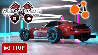 [LIVE] Come Build an OpenWheeler Car With Me