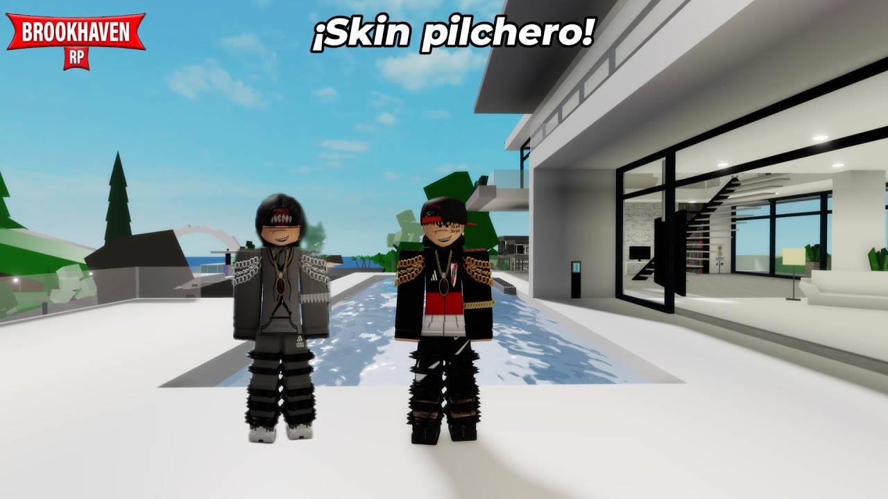 ¡COMO VESTIRSE DE PILCHERO EN BROOKHAVEN!