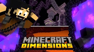 Dimension Hopper : Minecraft Map (Filipino)