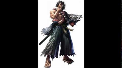 Soul Calibur 5 Some Characters Screenshot Video