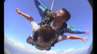 Tandem Skydiving over the Hunter Valley Jumping out of a perfectly good Airplane