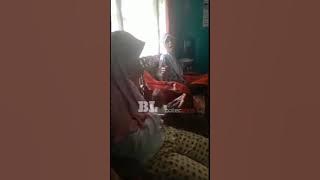 Viral video Korban bank emok ibu ibu ngamuk dan Menangis histeris gara gara adu mulut
