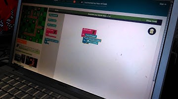 Code.org 5-1/2-Year-Old Level 15