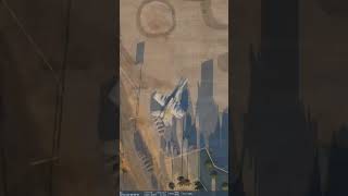 F/A-18C Hornet Sonic Boom Over Vegas