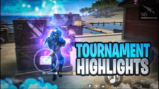 TOURNAMENT HIGHLIGHTS FT. KOL GAMING🚀