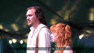 The Irish Immigrants in Appalachia – trad. poem & ballad – APOLLO'S FIRE – Live at Holden Arboretum screenshot 4