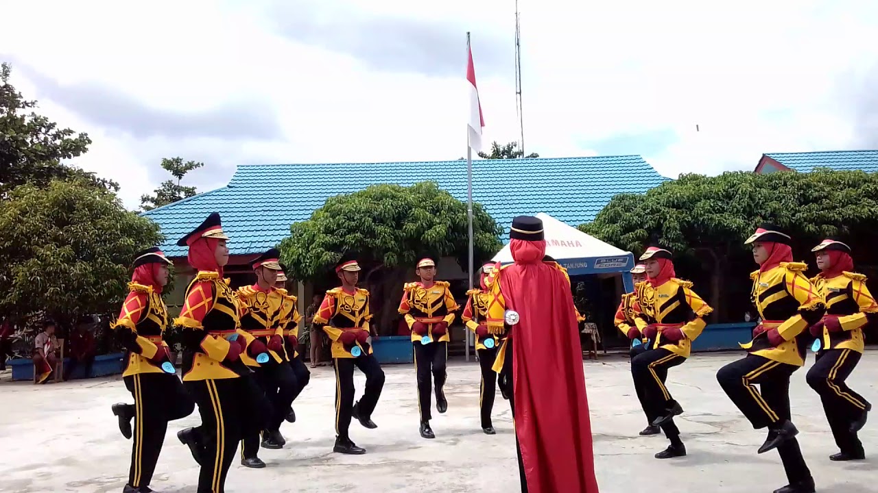 Juara 3 GEMPA SMKN Murung Pudak