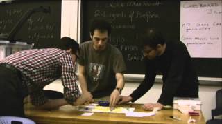 Cardboard Jam 2014 - Postmortem Presentations