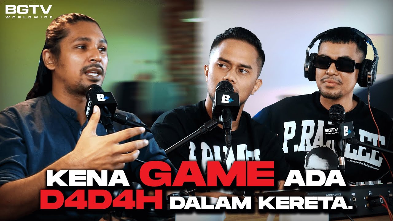 Podcast - Abang Lawyer