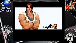 King of Fighters 95 first opponent challenge 2 Yuri