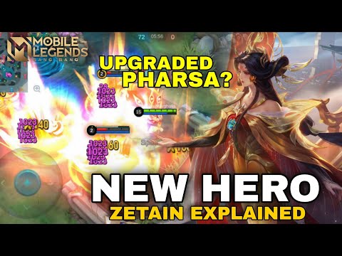 NEW HERO| ZETAIN