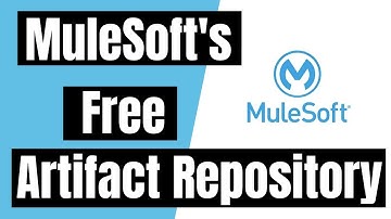 AnyPoint Exchange is a Free Maven-Based Repository | MuleSoft Tutorial