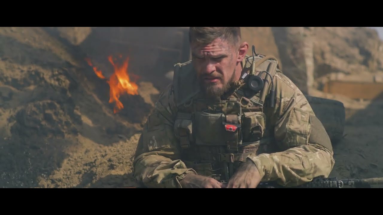 Goth Mountain - Ghosts of War (Official Music Video)