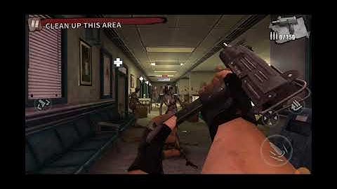 Zombie action game 3D games#Action game#gamerecording