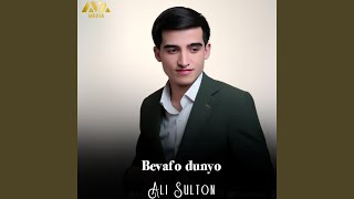 Bevafo dunyo - Ali Sulton