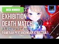 『Back Number (エキシビジョンデスマッチ)』/ Exibition Deathmatch| “Pameran Pertandingan Kematian” (Rom/Indo Lyric)