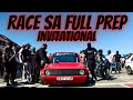 RACE SA FULL PREP Invitational at Midvaal Raceway | 30 October '21