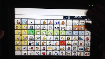 LAMP Words for Life make a key expanded, change color and hide/show