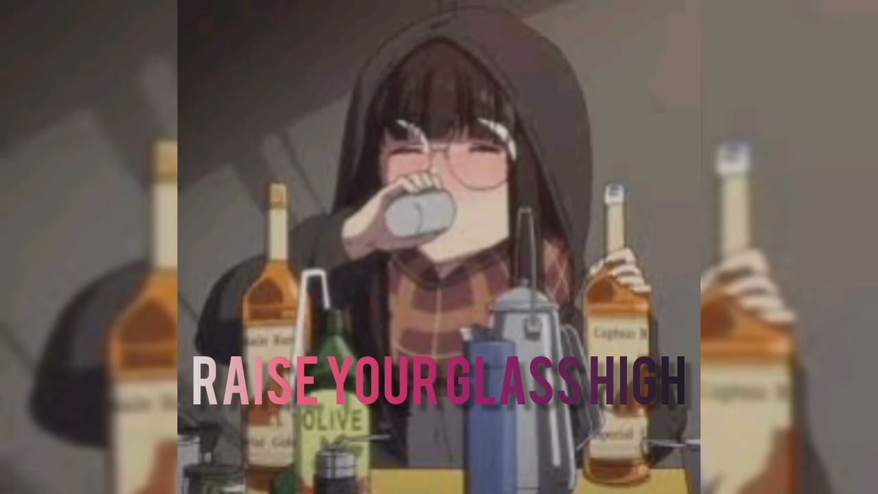 HARXU - "Raise Your Glass High" (Official video)