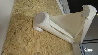 Duck Arm Box Awning by Gibus from Zzue Creation