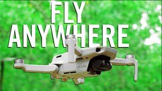 Fly Your DJI Drone Anywhere | Unlocking Authorization Zones