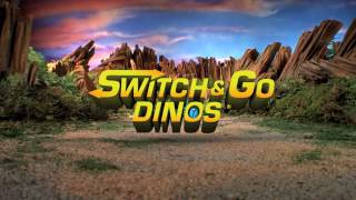 Switch Go Dinos Vtech Toys Uk