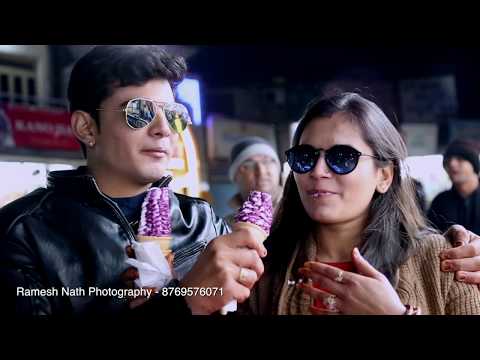 Pre-wedding Song 2019 / Song - Me Hu Sath Tere / Vaibhav & Megha /  Ramesh Nath Photography