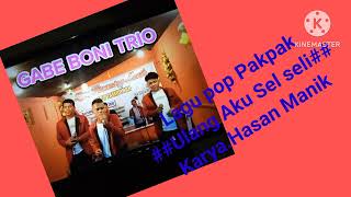 lagu Pakpak 2023 Ulang Aku Selseligabe Boni Trio