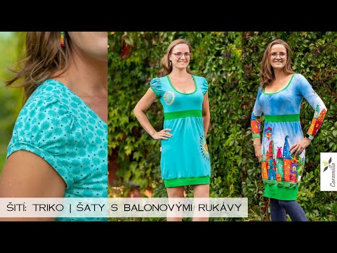Video: Ako šiť Vzor Letnej šaty
