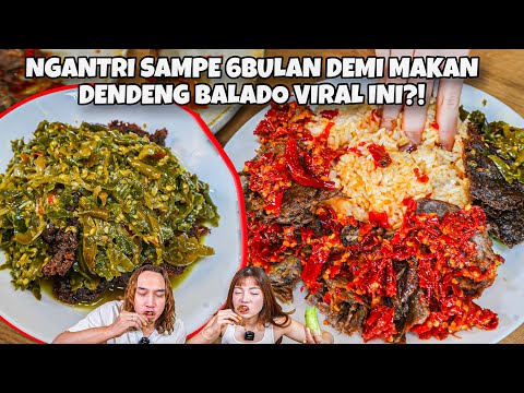Dendeng Nasi Padang