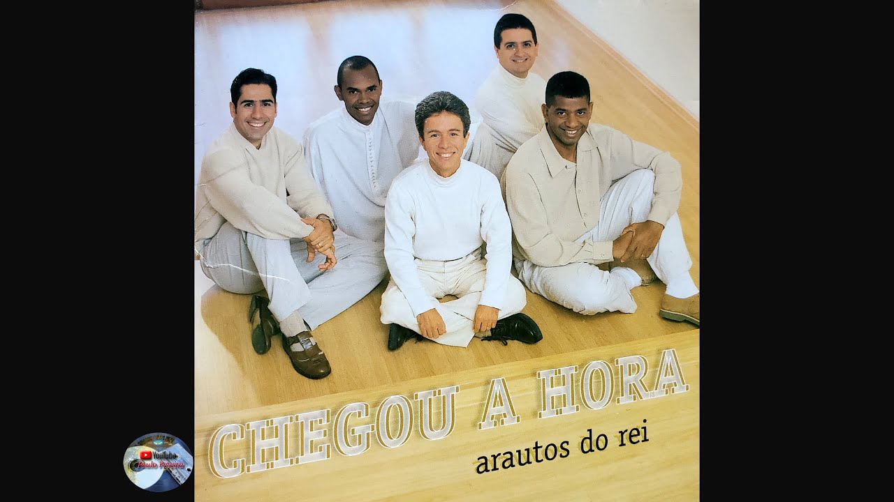 Arautos do Rei - Chegou a Hora (2000)
