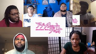 Absolute Duo Opening Reaction mashup