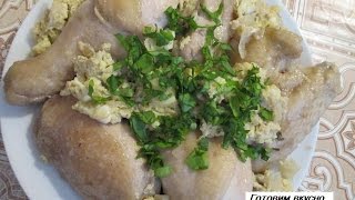 ЧЫГЫРТМА из курицы. Азербайджанская кухня. ЧЫГЫРТМА из курицы. Азербайджанская кухня.