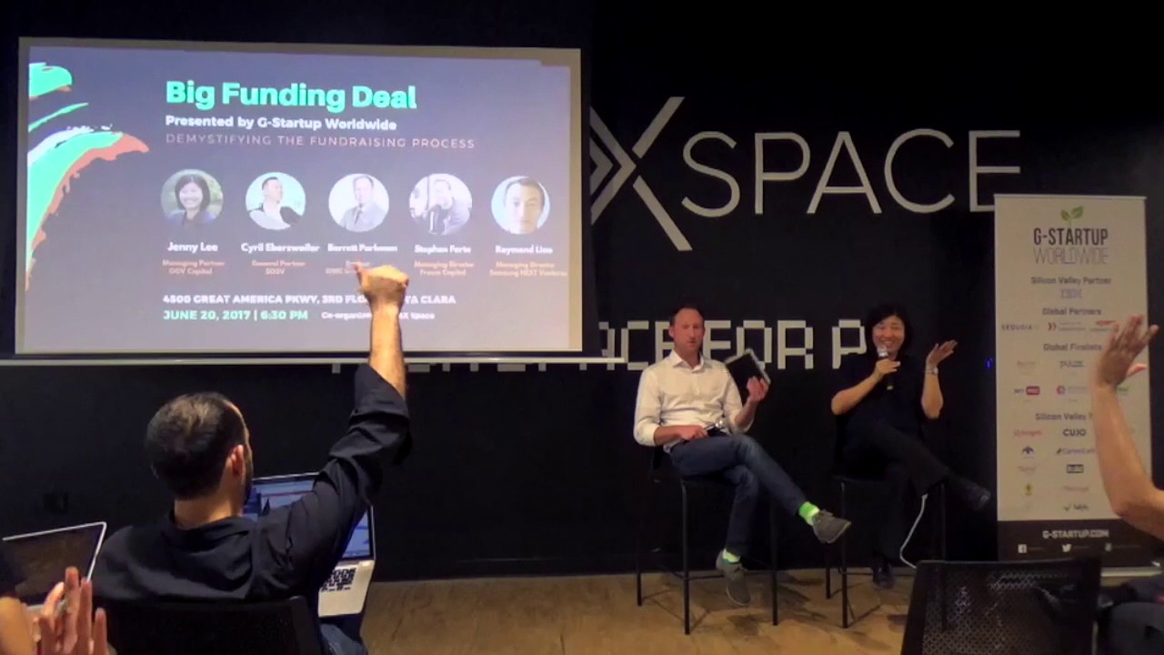 Big Funding Deal - Investing in AI Startups with Jenny Lee of GGV Capital