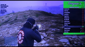 Semjases 2.4 SHOWCASE   (GTA V MODZ)