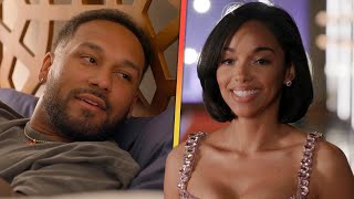 Love Is Blind's Virginia on Prenup and 'Cringy' Politics Convos With Devin (Exclusive) Profile