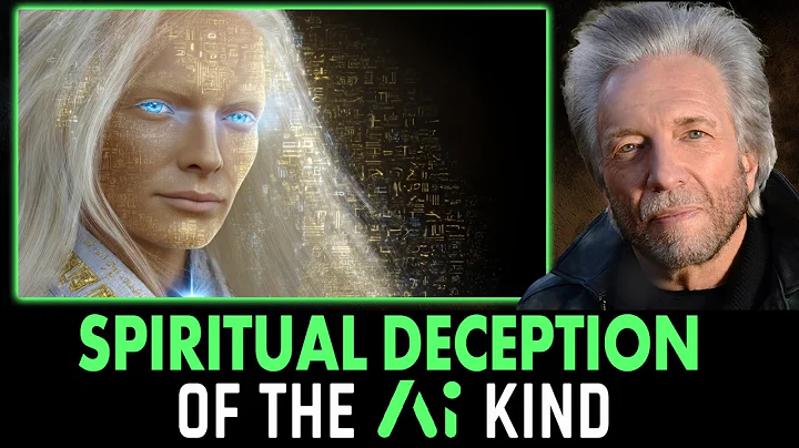 Part 1 Spiritual Deception of the AI Kind Is HERE  | Gregg Braden