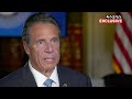 GMA Exclusive: NY Gov. Andrew Cuomo, part 2 - Schools and mass transit