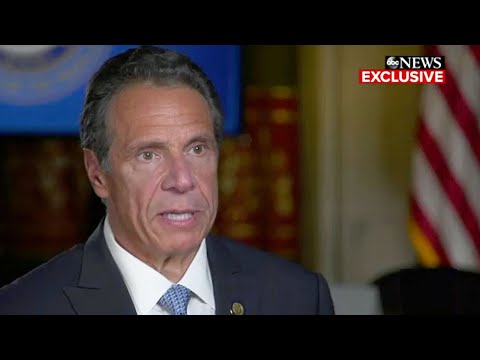 GMA Interview with New York Governor Andrew Cuomo on Pandemic Response and Public Perception