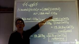 Chapter 15 (Chemical Equilibrium) - Part 3