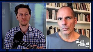 Yanis Varoufakis: Capitalism has evolved into technofeudalism