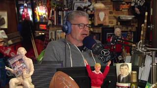 No Fund League: Dan Patrick Reacts to NFL's "Integrity" Stance on Sports Betting | 5/21/18